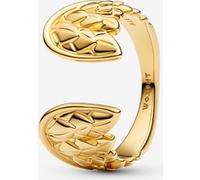 Pandora Bague Ouverte Marvel Ailes de Thor Dorée 58