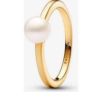 Pandora Bague Perle de Culture d'Eau Douce Traitée 48