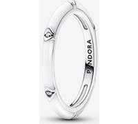 Pandora Bague Pierres & Résine Façon Émail 44