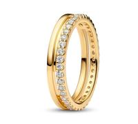 PANDORA Bague pour Femme 163799C01-50 50
