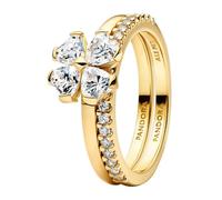 PANDORA Bague pour Femme 164507C01-50 50