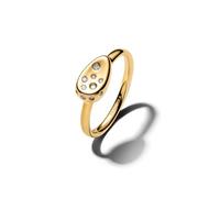 PANDORA Bague pour Femme 164672C01-60 Taille 60