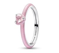 Pandora Bague Cœur Chakra Rose 60