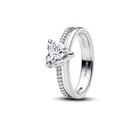 PANDORA Bague pour Femme Argent Sterling 925 193100C01-54 54