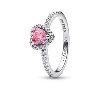 PANDORA Bague pour Femme Argent Sterling 925 198421C03-50 50