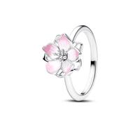 Pandora Bague pour femme Fleur de Cerisier – Argent sterling 925 – Taille 56
