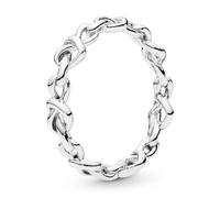 Pandora Bague Pour Femme Knotted Hearts 198018