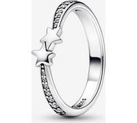 Pandora Moments 192365C01-52 Bague étoile