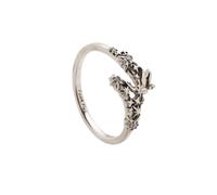 Pandora - Bague Scintillante Fée Clochette - Femme - Accessoires - Gris - Taille: 50 MM