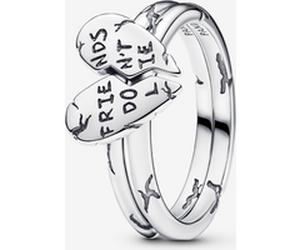 Pandora Bague Séparable Stranger Things Friends Don't Lie 52