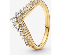 Pandora Bague Tiare Vœu 54