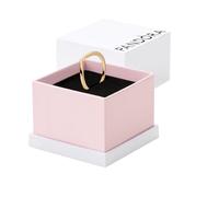 Pandora Bague Vœu scintillante en métal plaqué or 14 carats, taille 52