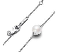 Collier PANDORA Perle de Culture d'Eau Douce Traitée