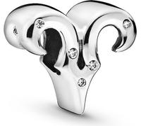 Pandora Bélier étincelant Charm signe astrologique 798416C01 Pendentif