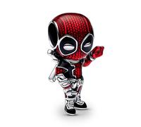 Pandora Bijou Argent Bead-Charm Marvel DEADPOOL 793360C01