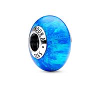Pandora Bijou Bead-Charm Opalisant Océan Bleu 791691C02