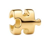 PANDORA Bijou Charm Doré Pièce De Puzzle Mini 764514C00