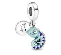 PANDORA Bijou Charm Pendant Caméléon Avec Changement De Couleur 791676C01
