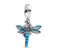 PANDORA Bijou Charm Pendentif Argent Libellule 793745C01