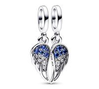 PANDORA Bijou Charm-Pendentif Séparable Ailes D'Ange 792821C01