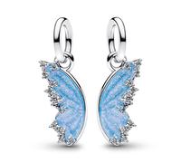 PANDORA Bijou Charme Pouvant Être Séparé Papillon Argent 794244C01