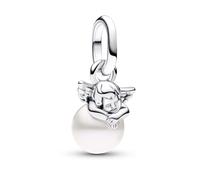 PANDORA Bijou Mini-Pendentif Argent Amour 793108C01