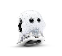 PANDORA Bijou Perle-Charm Argent Esprit Lumineux Boo 793404C01