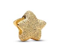 PANDORA Bijou Perle Doré Étoile Mini 764050C00