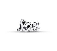 Pandora Bijoux Argent Charm Amour Écrit À La Main 793055C00