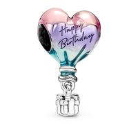 PANDORA Bijoux Argent Charm Bon Anniversaire Montgolfière 791501C01