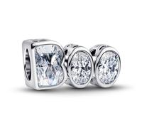 Pandora Bijoux Argent Charm BOO Lueur Dans Le Noir 794060C01