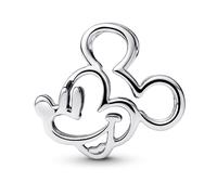 Pandora Bijoux Argent Charm Disney Mickey Maus 793907C00