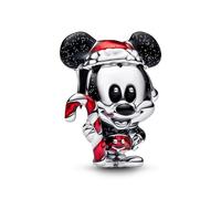 PANDORA Bijoux Argent Charm Disney Mickey Mouse Fête 794217C01