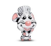 PANDORA Bijoux Argent Charm Disney Pixar Ratatouille Remy 794022C01