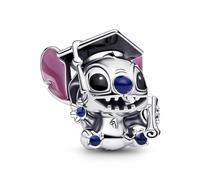 Pandora Bijoux Argent Disney Stitch Charm De Fin 2025 793789C01