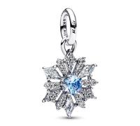 Pandora Bijoux Charm Pendentif Disney des Neiges Reine Elsa Flocon de 794209C01