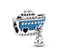 Pandora Bijoux Charme Argent Navire de Croisière 792198C01