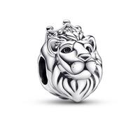 Pandora Bijoux Charme Argent Tête de Lion 792199C01