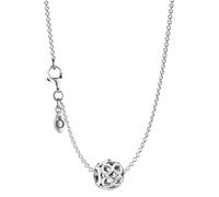 Pandora Bijoux Collier Femme Argent 925 Avec Pendentif Infini 08050