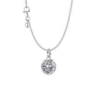 PANDORA Bijoux Collier Pour Femmes En Argent Ensemble Cadeau Cœur 21018