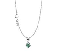 Pandora Bijoux Collier Pour Femmes Quatre Feuilles Trèfle Argent Ensemble 15814