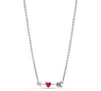 Pandora Bijoux Dames-Chaîne Argent Flèche Et Muranoglasherz 393669C01-50