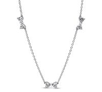 Pandora Bijoux Femme Collier Nœud Mémoire Argent 394231C01-40