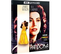 Pandora Blu-ray 4K Ultra HD