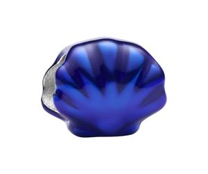 PANDORA Blue Shell Mini Charm 794898C01 Breloque