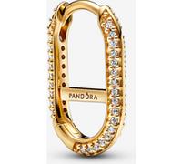 Pandora Boucle d'Oreille Individuelle Pavé Link Pandora ME one size