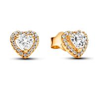Pandora 268427C01 Boucles d'oreilles intemporelles