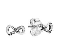 Pandora Boucles d'oreilles Boucles d'oreilles brillantes infini 298820C01