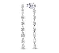 Boucles d'oreilles pendantes Pandora 293159C01 huit femmes