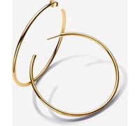 Pandora Boucles d'Oreilles Créoles Ouvertes 65 mm one size